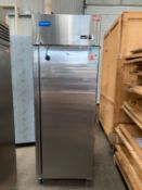 Arctica EcoPro G3 Stainless Steel Commercial Single Door Mobile Refrigerator