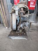 A Norman Type SC Stationary Engine - unknown condition