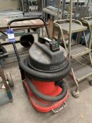 Numatic Mobile Commercial Vacuum Cleaner