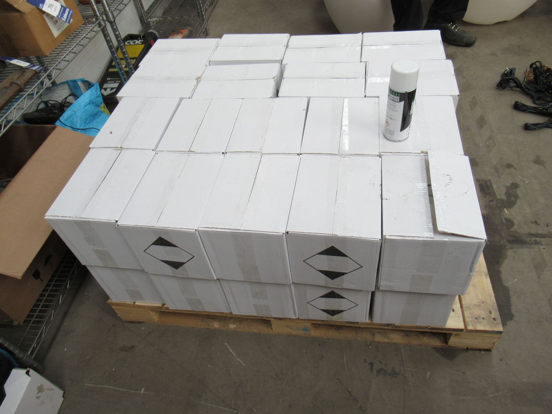 36x boxes of AzPro Anti-bacterial spray. - Image 3 of 3