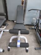 Body-Solid Incline/Decline Bench