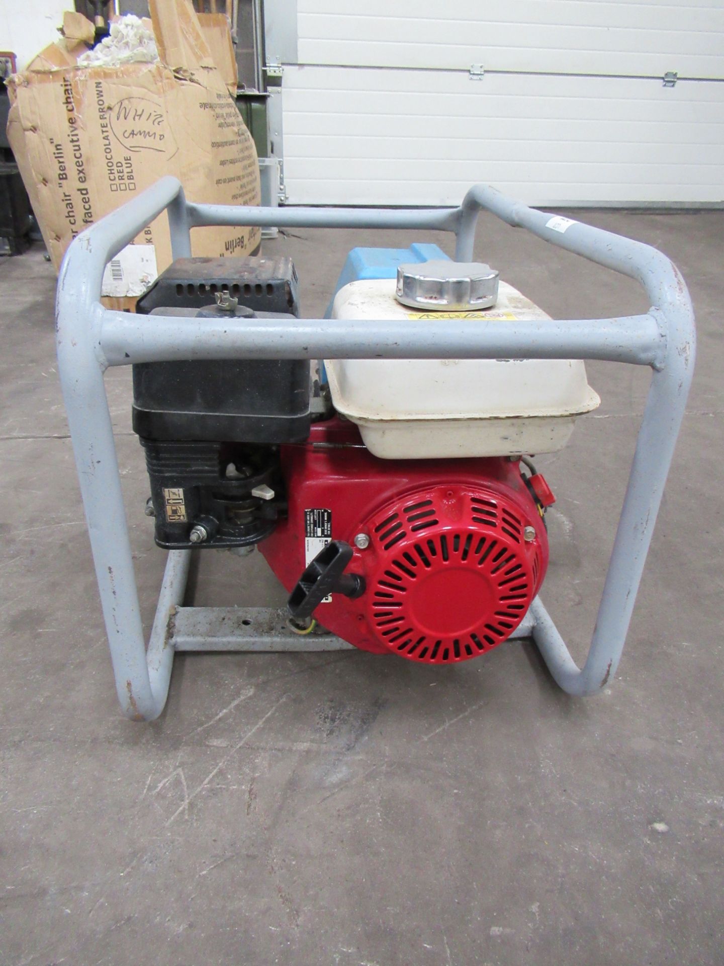 A Stephill 3400HM 110V Generator - Image 3 of 5