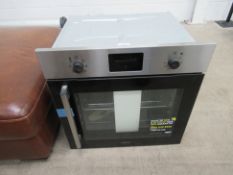 Zanussi Integrated Electric Cooker