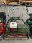 Atco 30" Cylinder Lawnmower with Honda 5.0Hp Engine (no box)