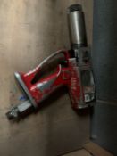 A Pneutorque PTM52-1000B Torque Wrench