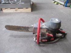 ICS 680 Petrol Powered Chainsaw