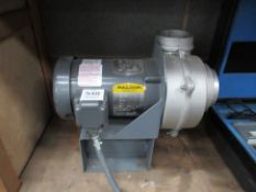 Baldor Industrial 0.5HP Motor with Centrifugal Fan