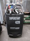 Sealy SuperStart 420 Professional Starter/Charger