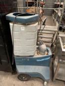 NEDERMAN Mobile Fume Extractor - 110V - SPARES OR REPAIRS