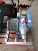 Secomak 580/3 Motor Driven Heater Extraction Centrifuged Fan