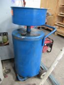 Mobile Oil Drainer (approx. 70L)