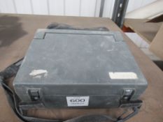 Seaward PAC 1000 Portable Appliance Tester