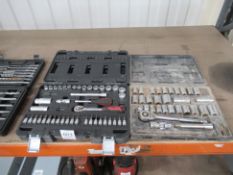 2x Socket Sets - incomplete