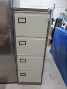 4-Drawer Filing Cabinet