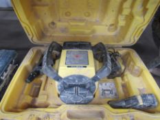 Leica Rugby 610 Laser Level in Case with Stand