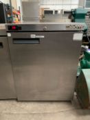 Williams Stainless Steel Commercial Catering Undercounter Fridge