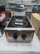 Nayati Counter Top Commercial Catering Electric Ceran Cooker