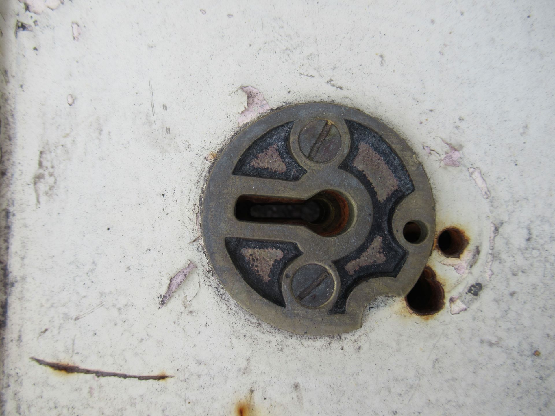 Prison Door (allegedly from Leicester Prison) - Image 6 of 7