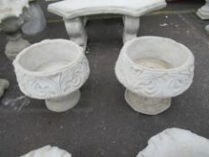 Pair of Planters