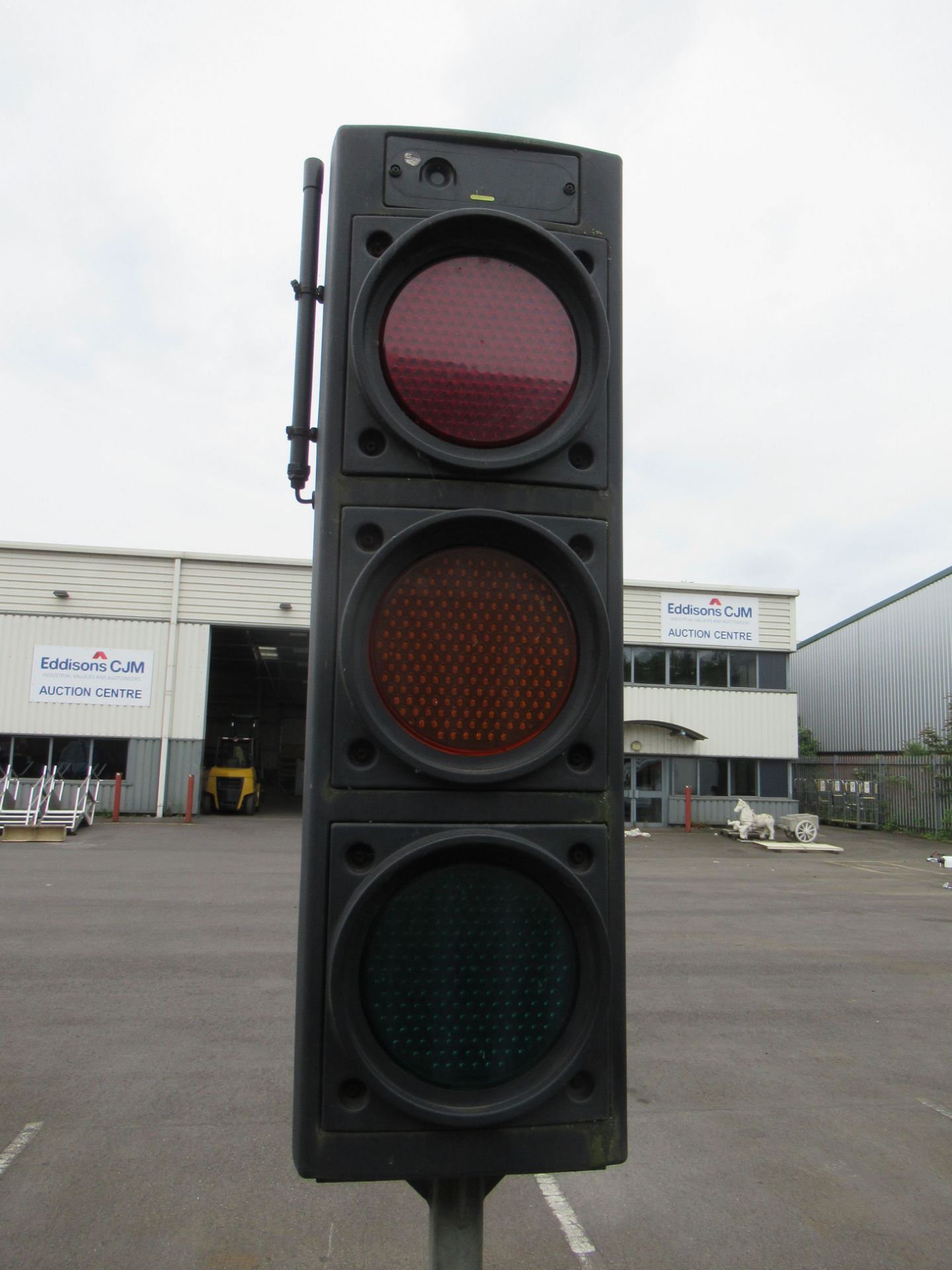 PikeSignals Mobile Traffic Light - Image 5 of 7