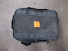 Seaward Europa Plus Portable Appliance Tester in Soft Case with Manual