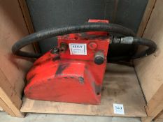 A Tangye Two-Speed Hydra-Pak Hand Pump (no handle)