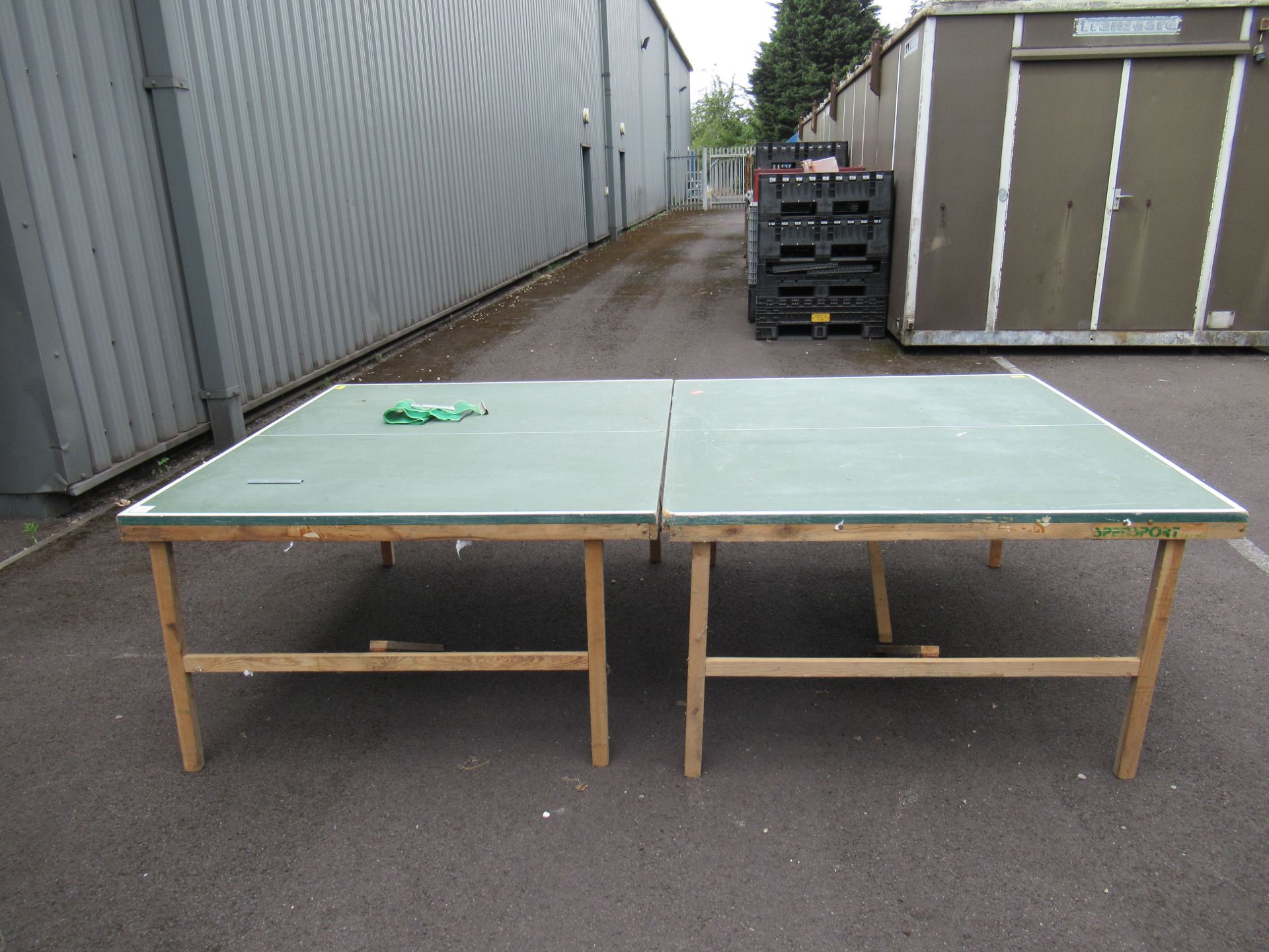 Spensport table-tennis table - Image 3 of 4