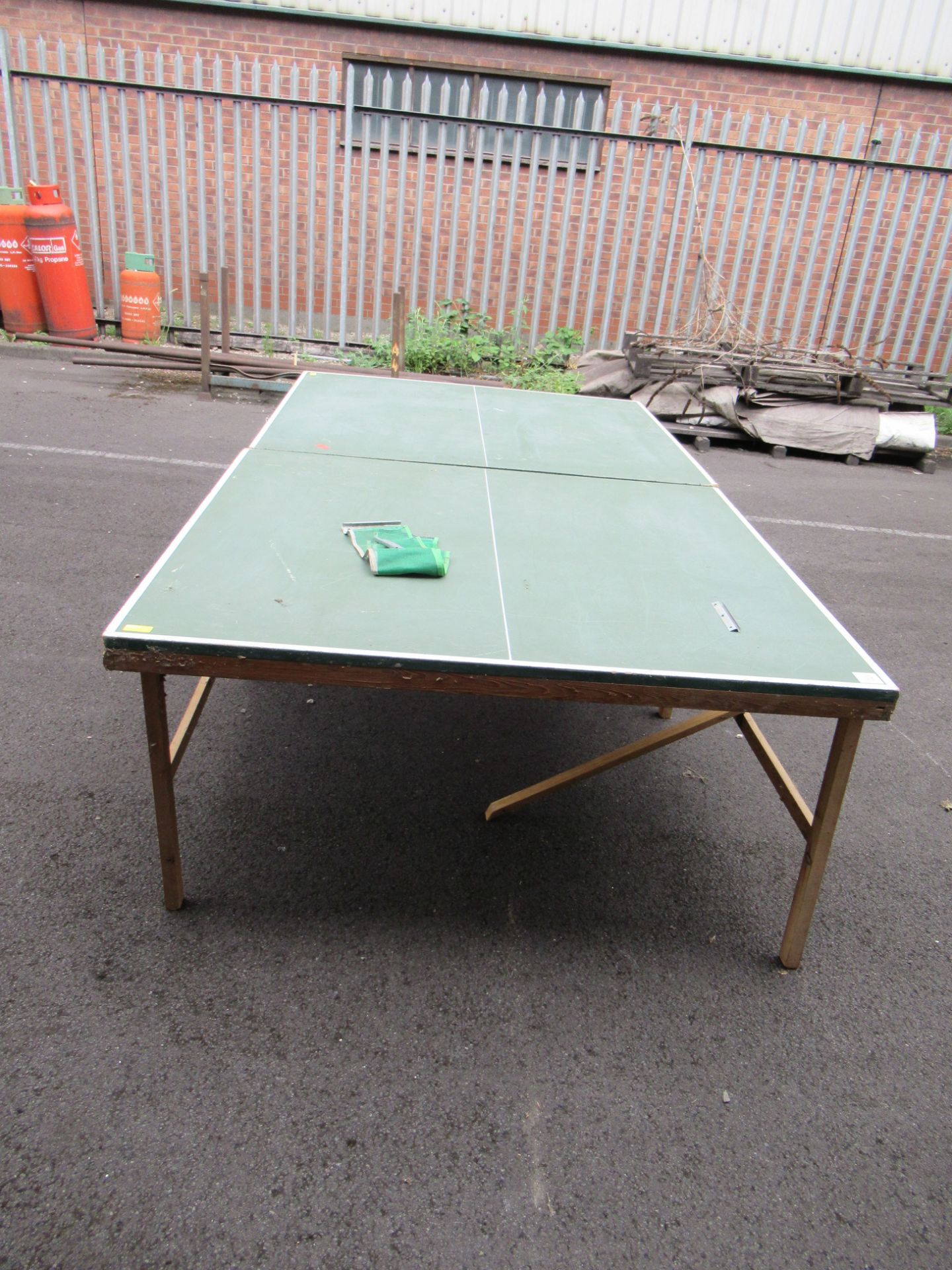 Spensport table-tennis table - Image 2 of 4