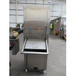 iMC CP501SF Stainless Steel Waste Compactor, 2.8A, 1.1kW, 3ph