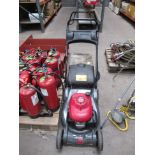 Honda HRX476 Petrol Powered Lawn Mower