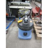 2x 110V Vacuum Cleaners - no hoses - by Numatic and AltoAttix - both untested - and a Two-Position S