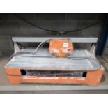 A QEP Tile Cutter - 240V