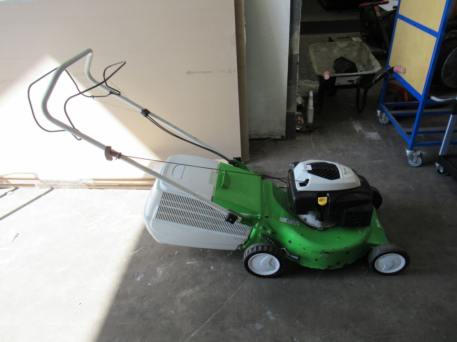 An 18" Viking Rotary Mower, Self Propelled with Box. - Image 2 of 5