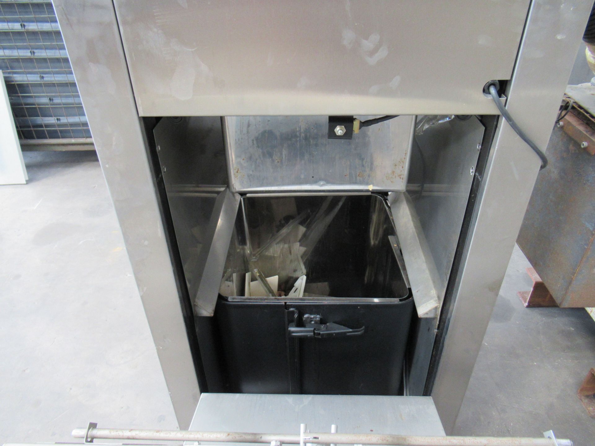iMC CP501SF Stainless Steel Waste Compactor, 2.8A, 1.1kW, 3ph - Image 9 of 10