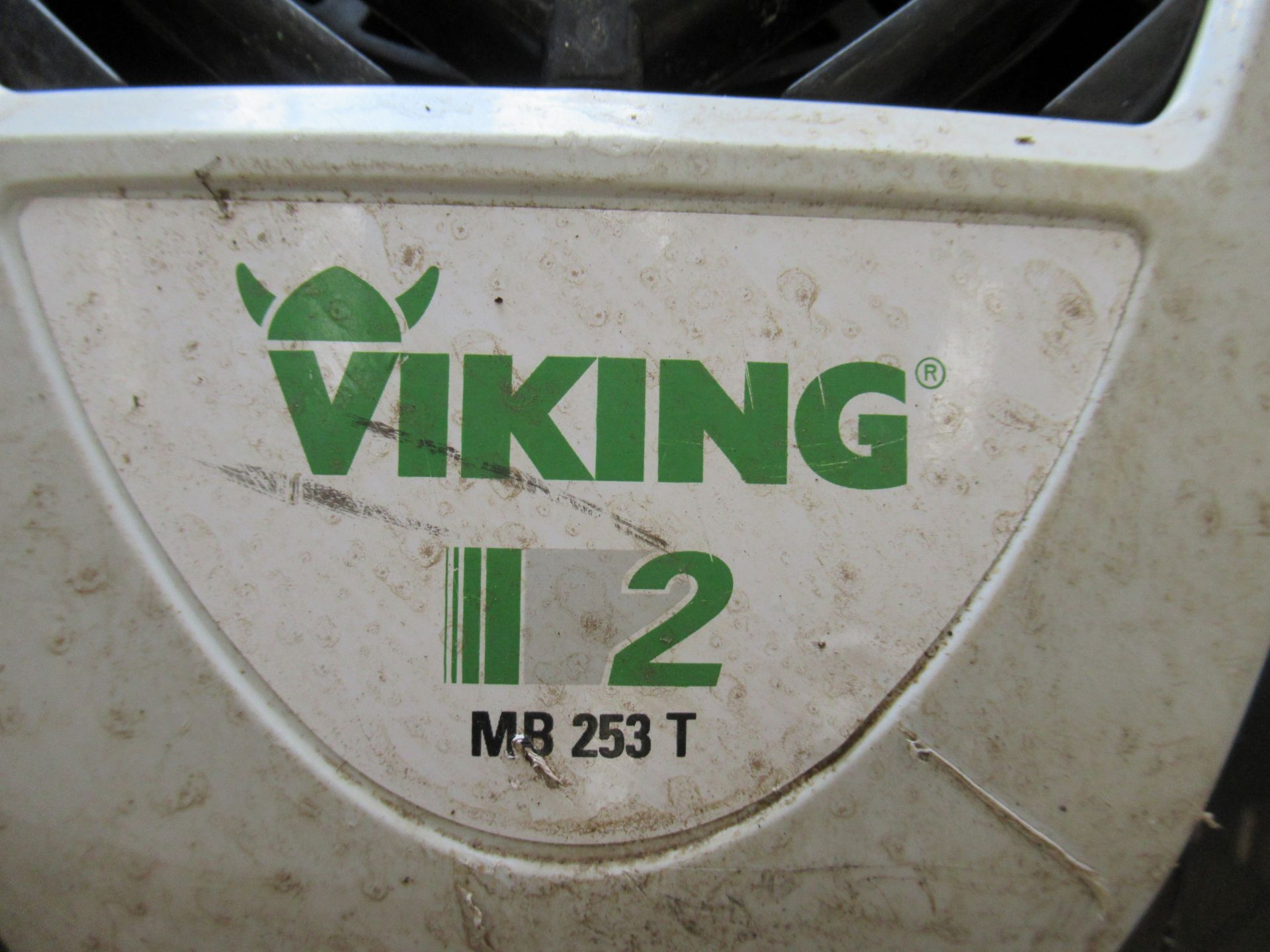 An 18" Viking Rotary Mower, Self Propelled with Box. - Image 4 of 5