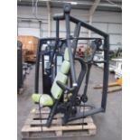 Pulse Fitness Evolve Chest Press 310G - Max Lift 100kg.