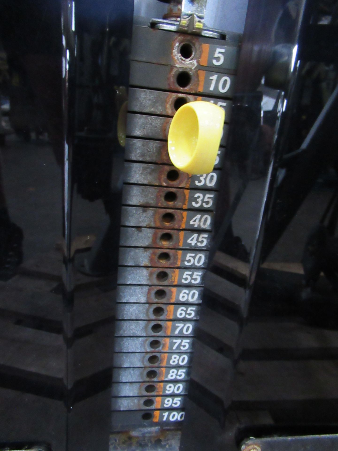 Pulse Fitness Evolve Chest Press 310G - Max Lift 100kg. - Image 5 of 5