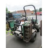 Ransome Parkway 2250 Ride-On Lawnmower