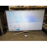 Samsung UE43M5600AK 43" Television - comes with remote and power cable