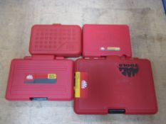 Qty of MAC Tools Sets and a Twist Socket Set