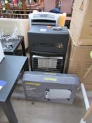 Boxed Challenge 2kW Heater, Gas Heater and Air Conditioning Unit