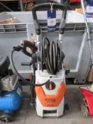 Stihl RE129 Plus Pressure Washer - spare or repairs