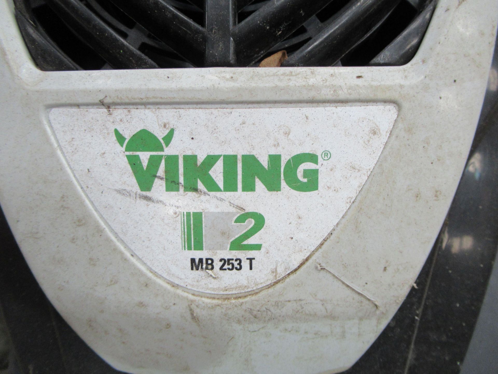 An 18" Viking Rotary Mower, Self Propelled with Box. - Image 3 of 4