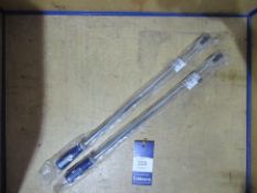 2x Expert 1/2" Breakerbars - 24"