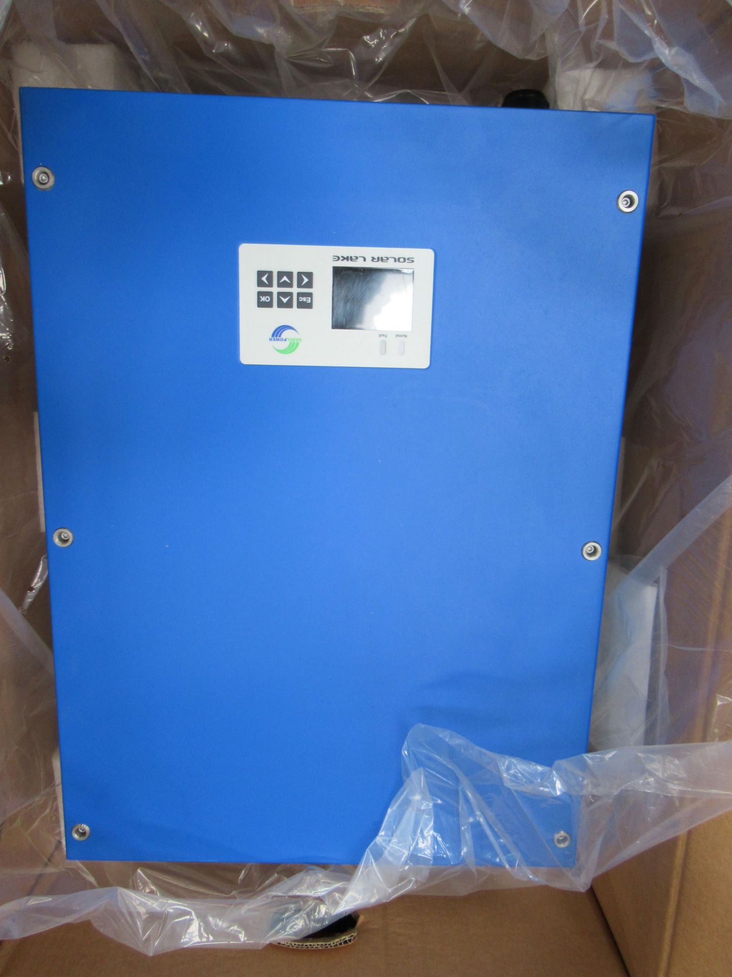 Samil Power Solarlake 17000TL Grid Inverter - Image 7 of 8