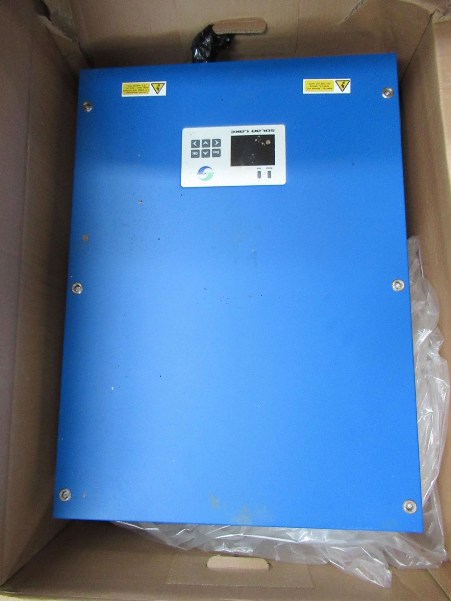 Samil Power Solarlake 17000TL Grid Inverter - Image 4 of 5