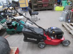 Mountfield Rotary S461PDES Self-Proppelled Lawnmower