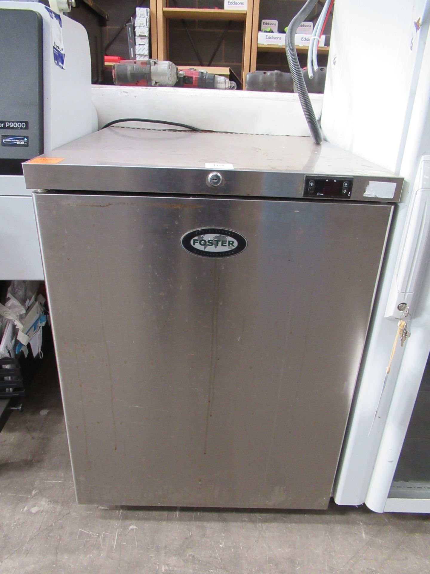 Foster HR150 Undercounter Refrigerator