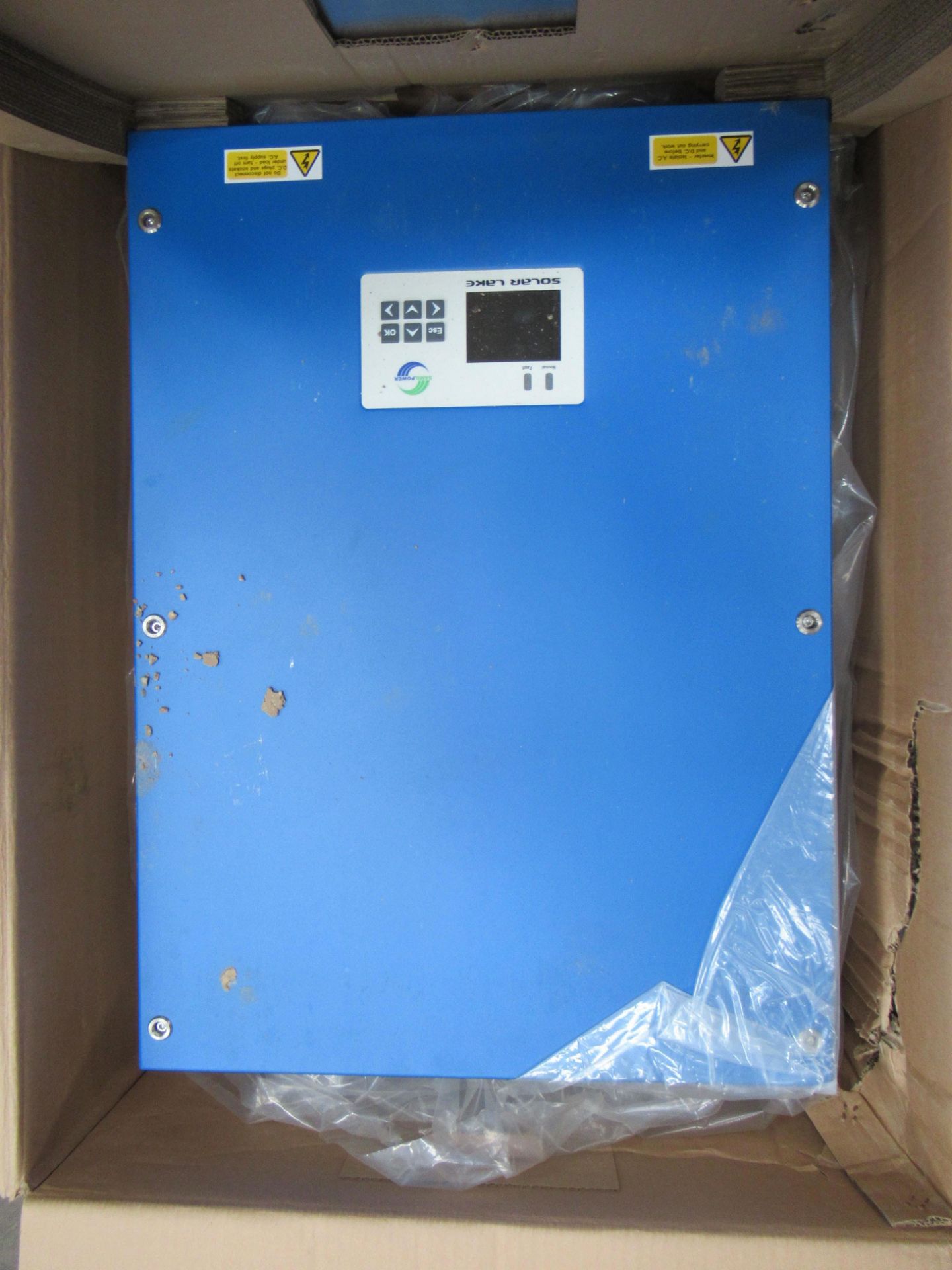 Samil Power Solarlake 17000TL Grid Inverter - Image 4 of 7