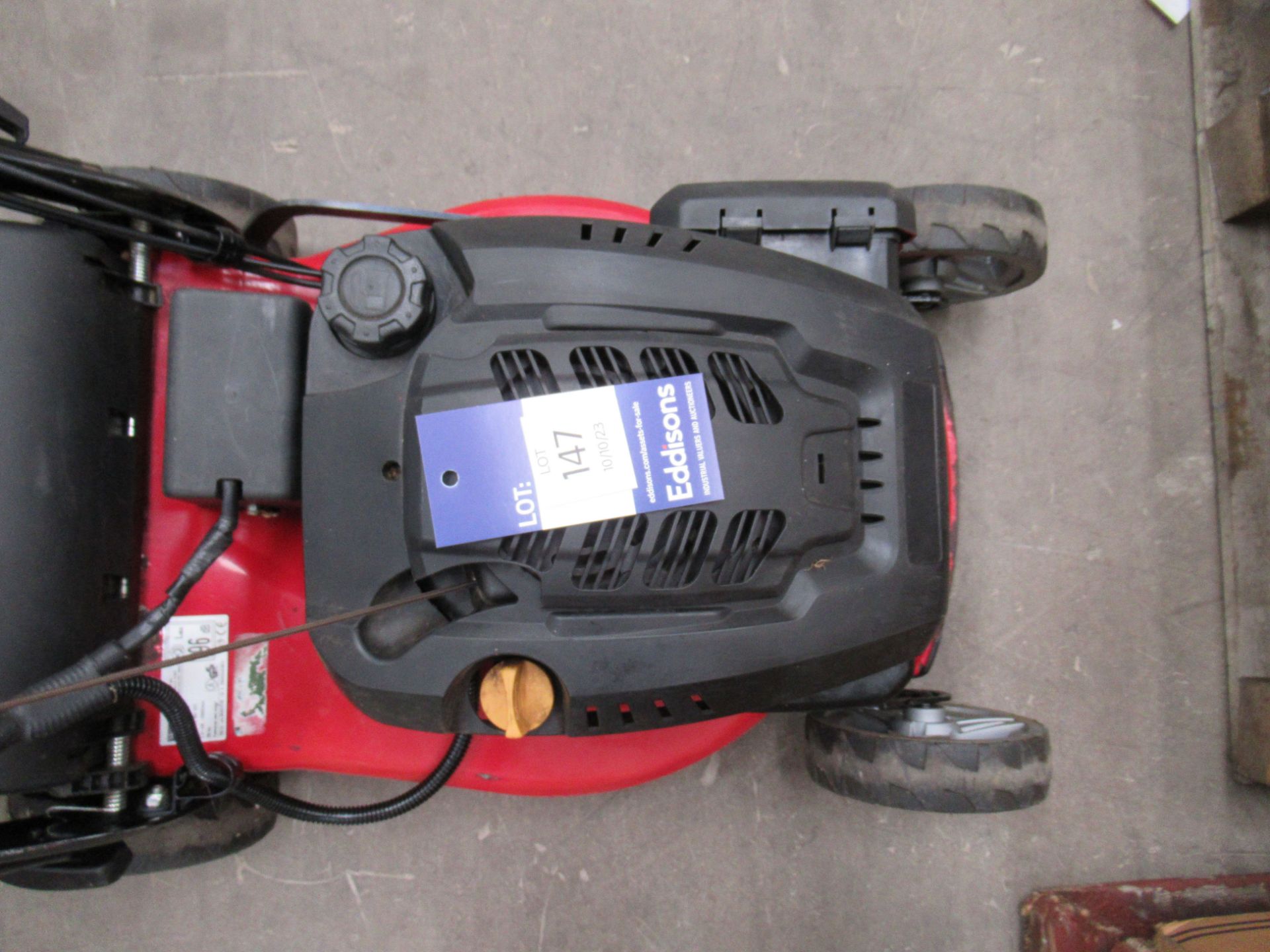 Mountfield Rotary S461PDES Self-Proppelled Lawnmower - Bild 2 aus 6